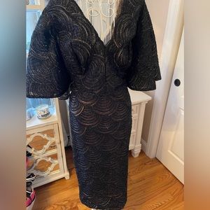 Tarik ediz dress.  Size 14